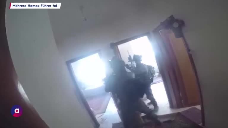 Israel-Armee im Shifa-Spital: Über 50 tote Hamas-Terroristen