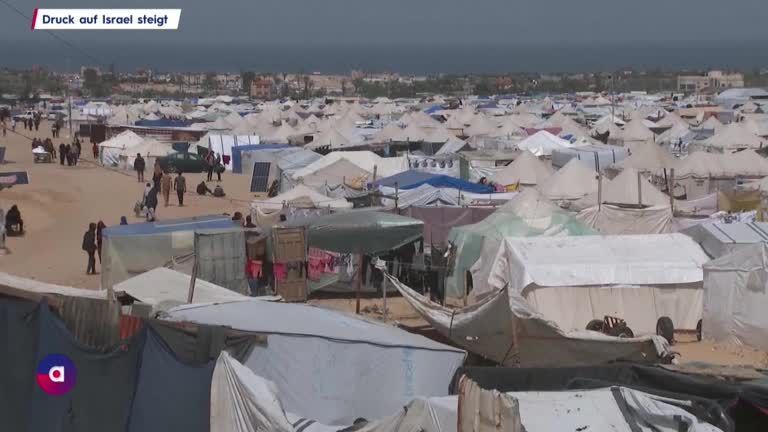 Druck auf Israel steigt: USA für sofortige Feuerpause