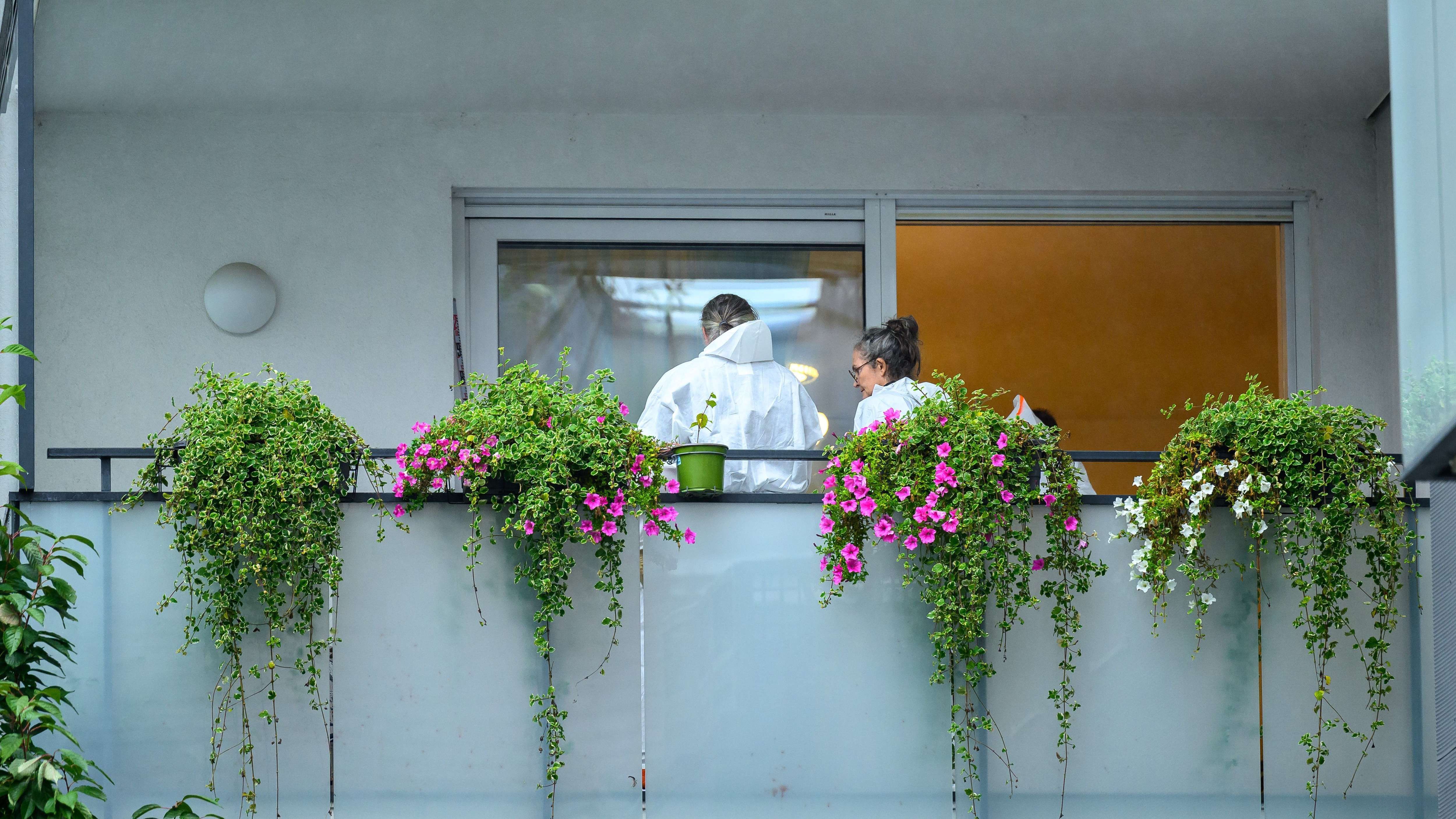 Mordalarm in Wien-Hernals: Frau zu Tode geprügelt