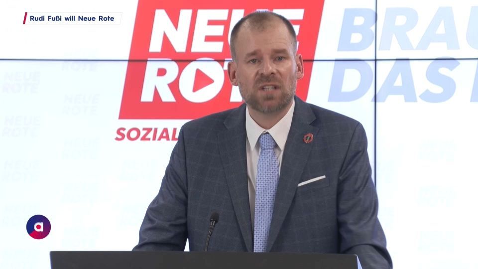 Bald SPÖ-Chef? Rudi Fußi will Neue Rote