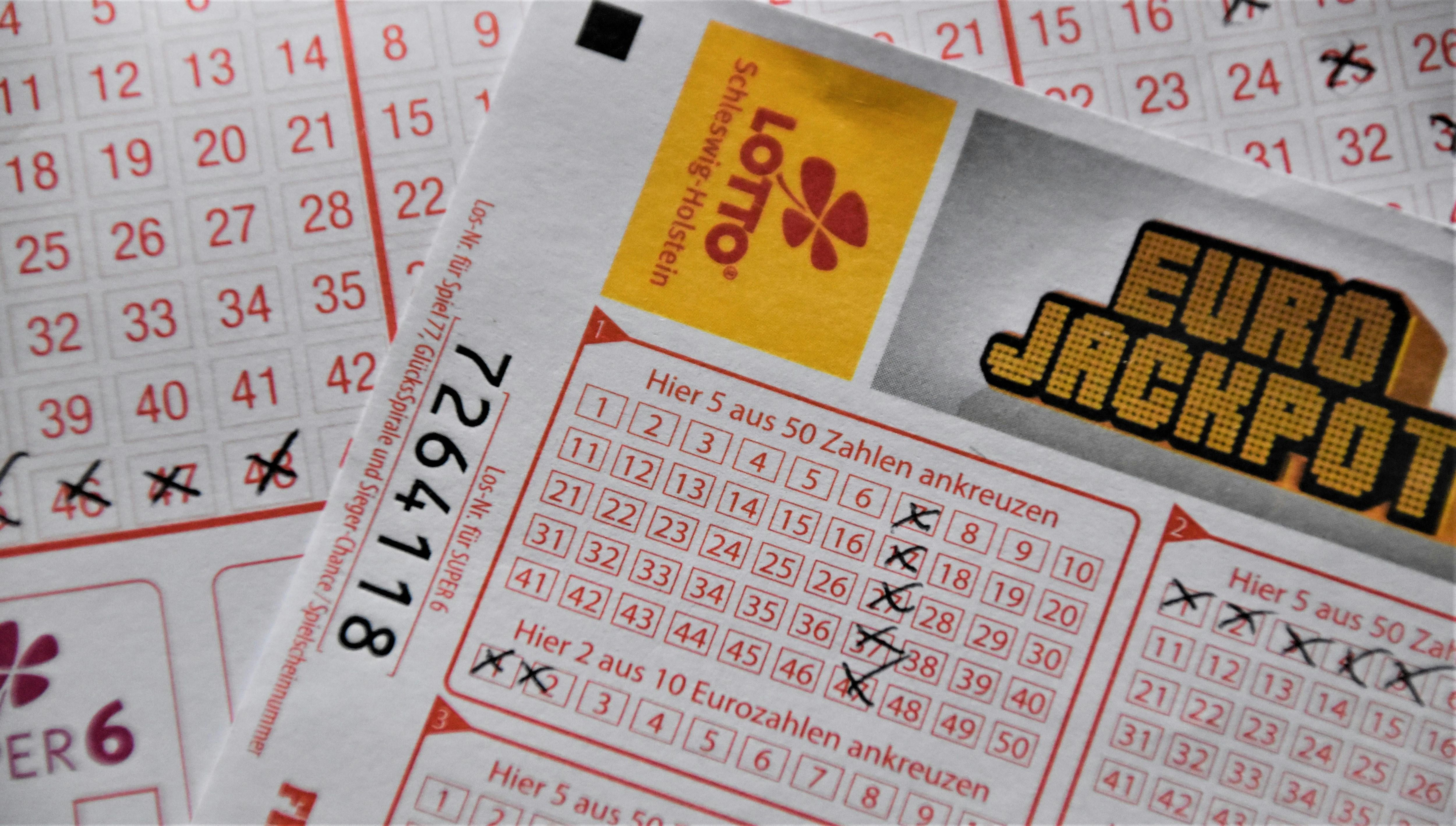 10,5 Mio.: Wer knackt den Siebenfach-Jackpot