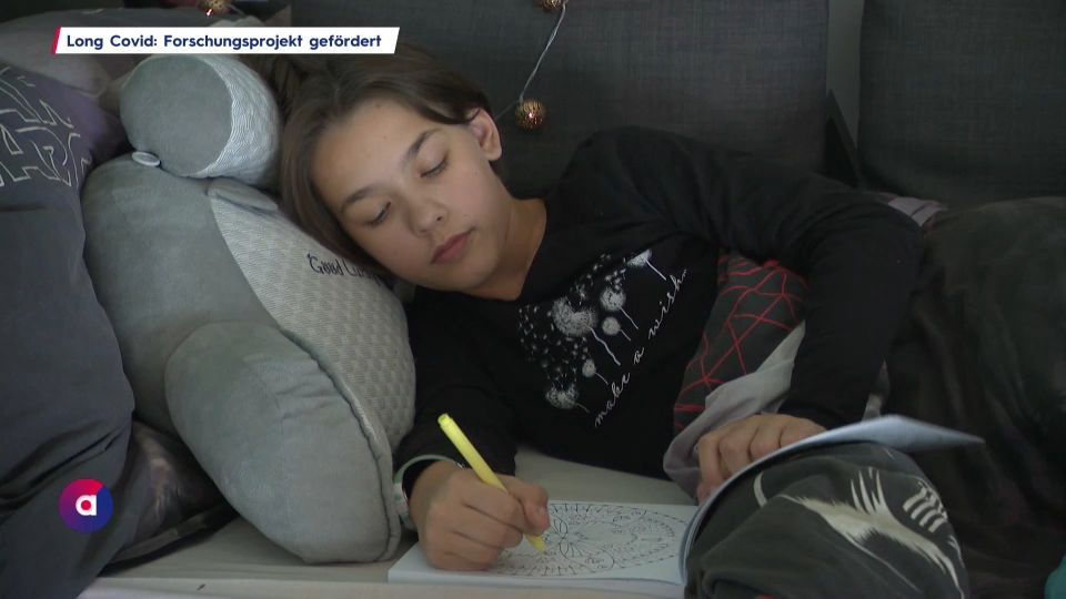 Long Covid: Unterstützung für Forschungsprojekt