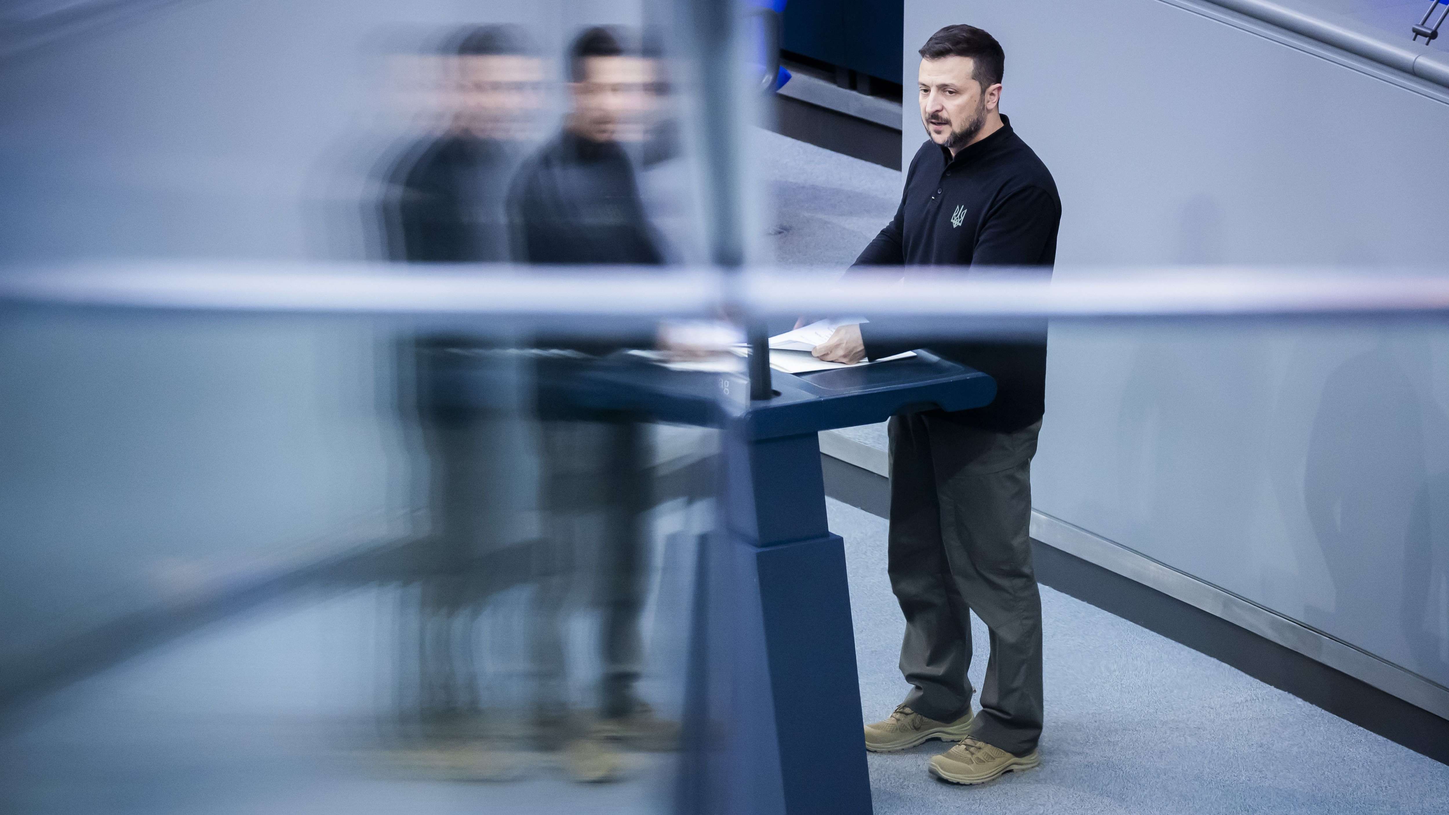 Ukraine-Krieg: Sorge beim EU-Gipfel