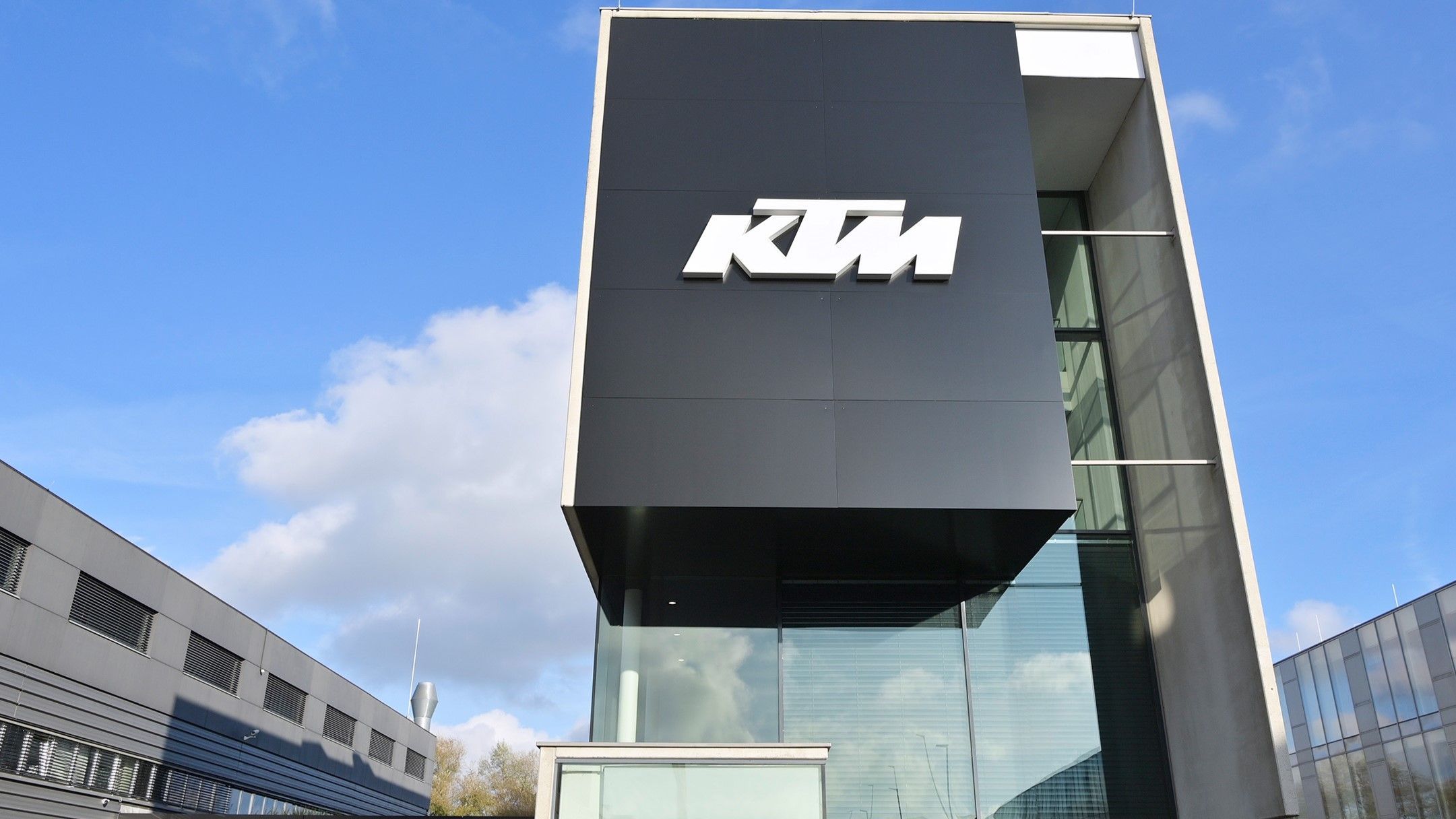 Video: Stillstand bei KTM: Produktion erneut gestoppt