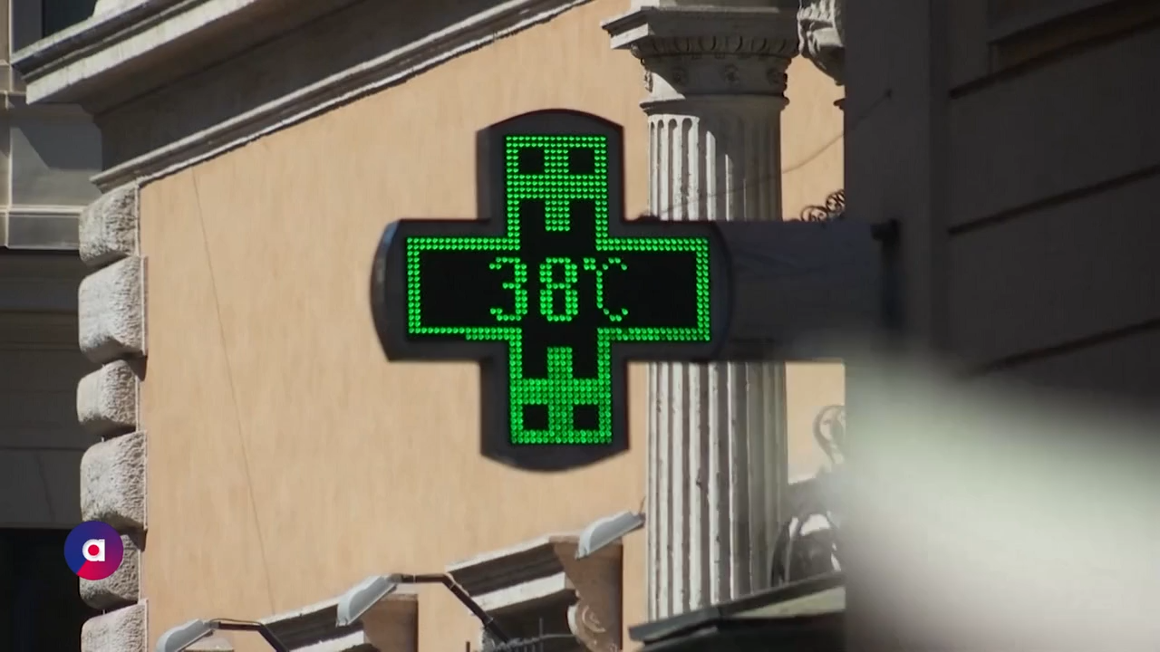 Video: Über 38 Grad: Wie man sich vor Hitze schützt