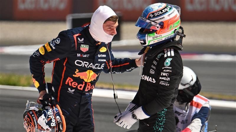 Drama um Max Verstappen in Spielberg