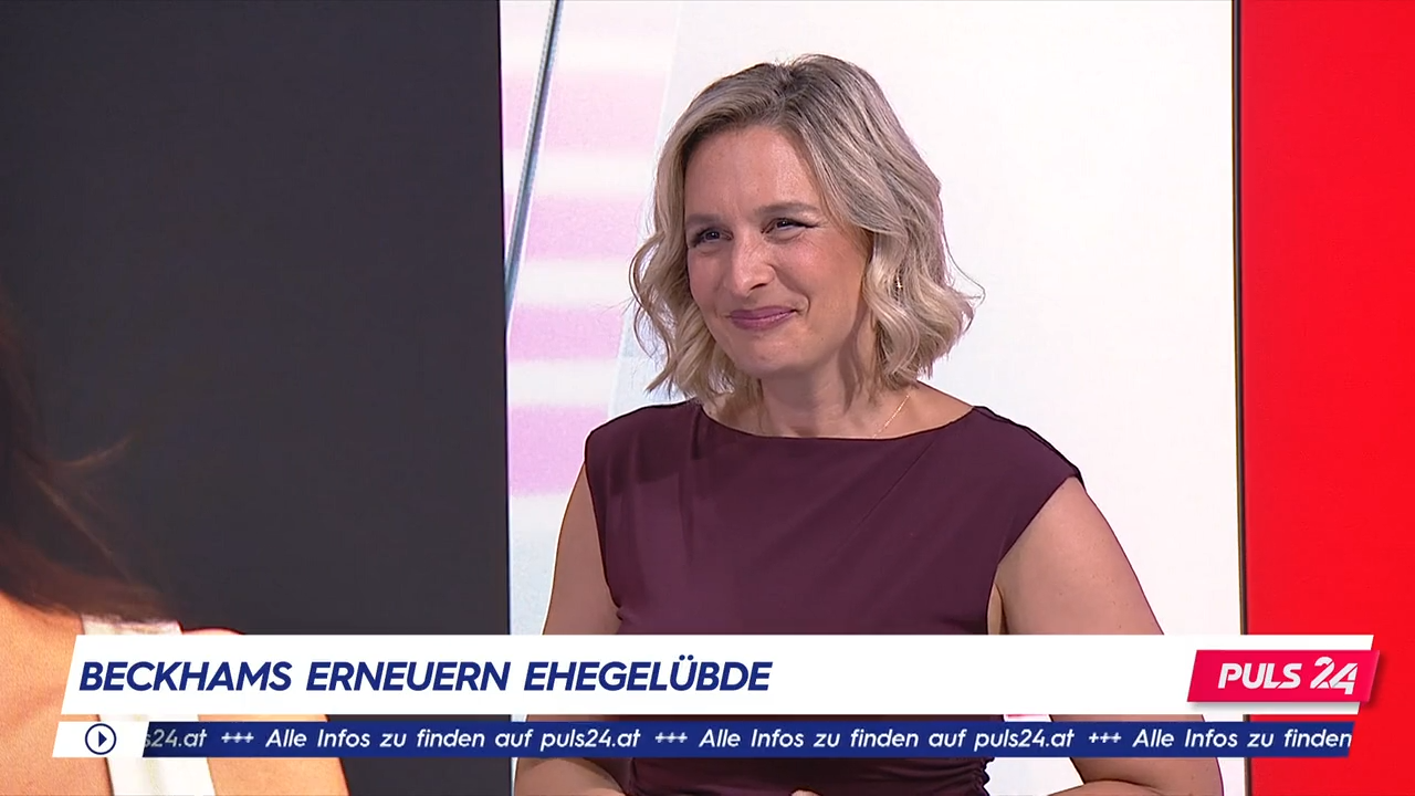 Video: Society-Talk: Royals unter Druck
