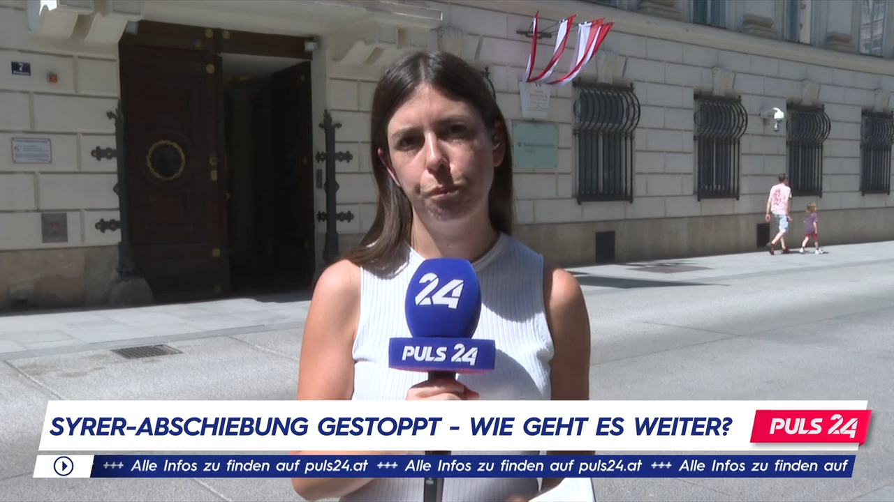 Video: Rekord bei Abschiebungen: Karner zieht Bilanz