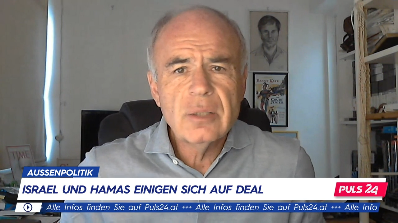 Israel-Korrespondent Segenreich über den Israel-Hamas-Deal