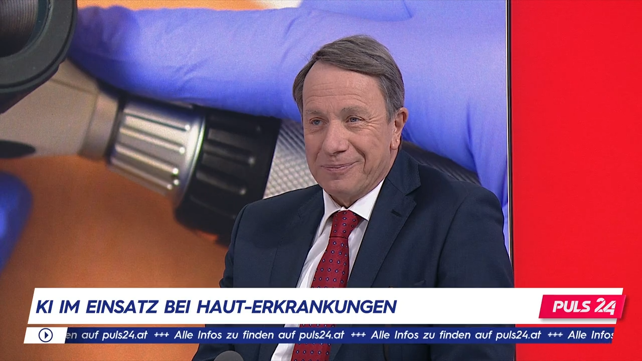 Video: Hautkrebs-Check mit KI: "Den Arzt ersetzen kann sie nicht“