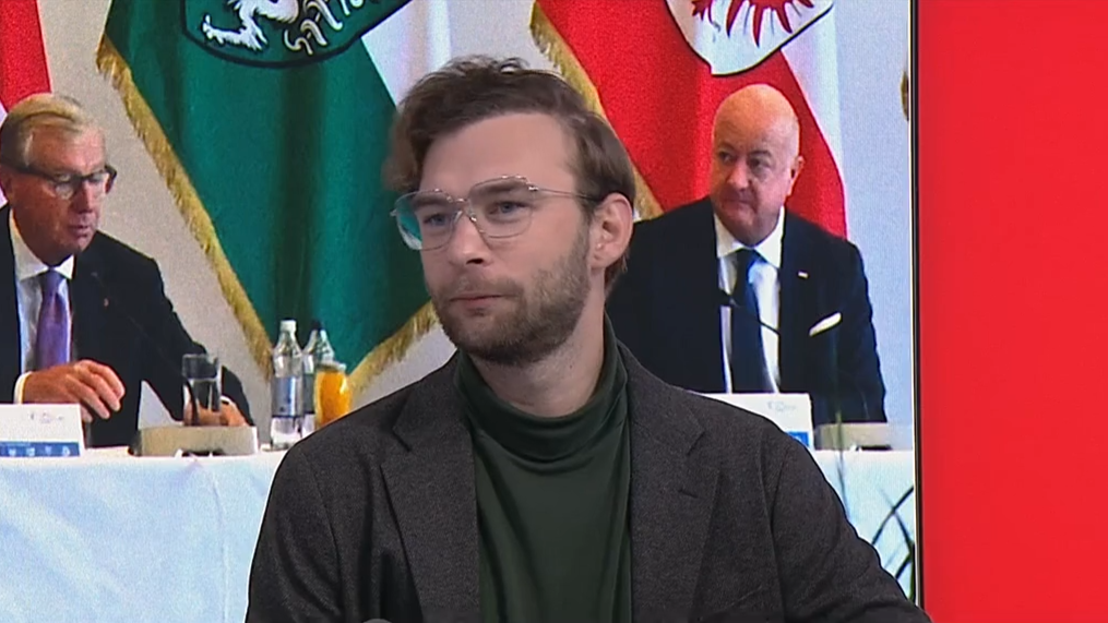 Video: Defizit-Schock: Länder zanken um Reformen