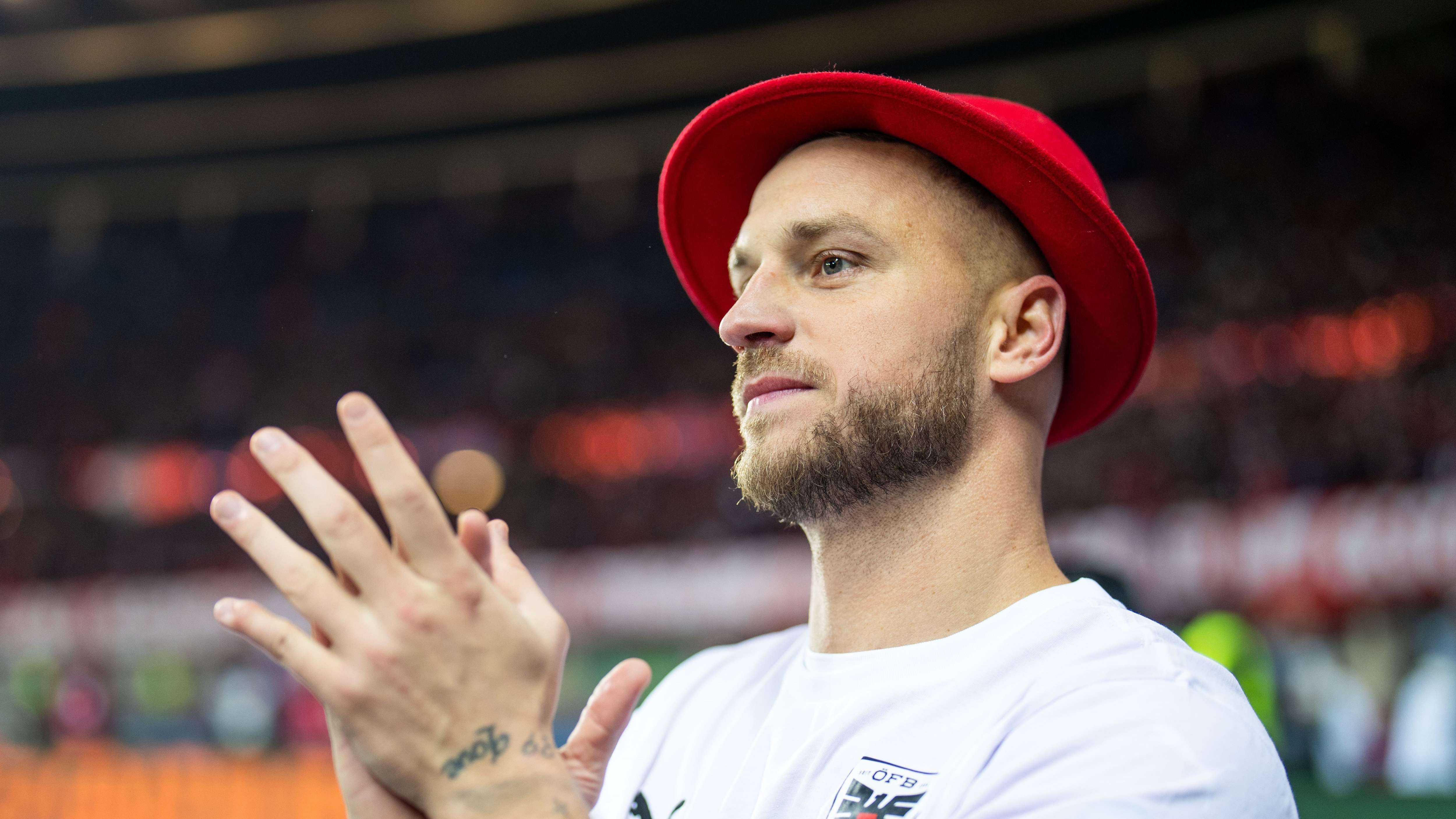 Video: Österreich schafft WM-Einzug: Arnautović will Feiertag