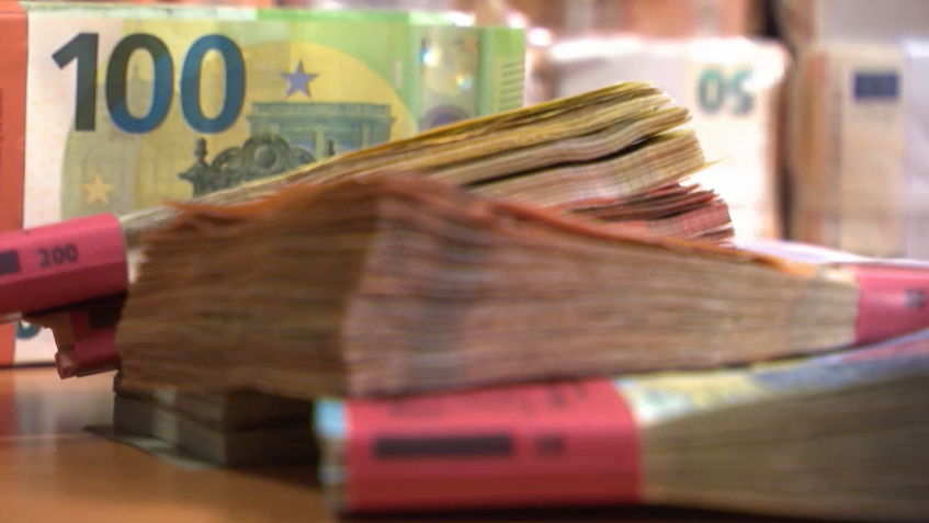 Video: 4,1 Prozent Inflation: Österreich weiterhin über EU-Schnitt