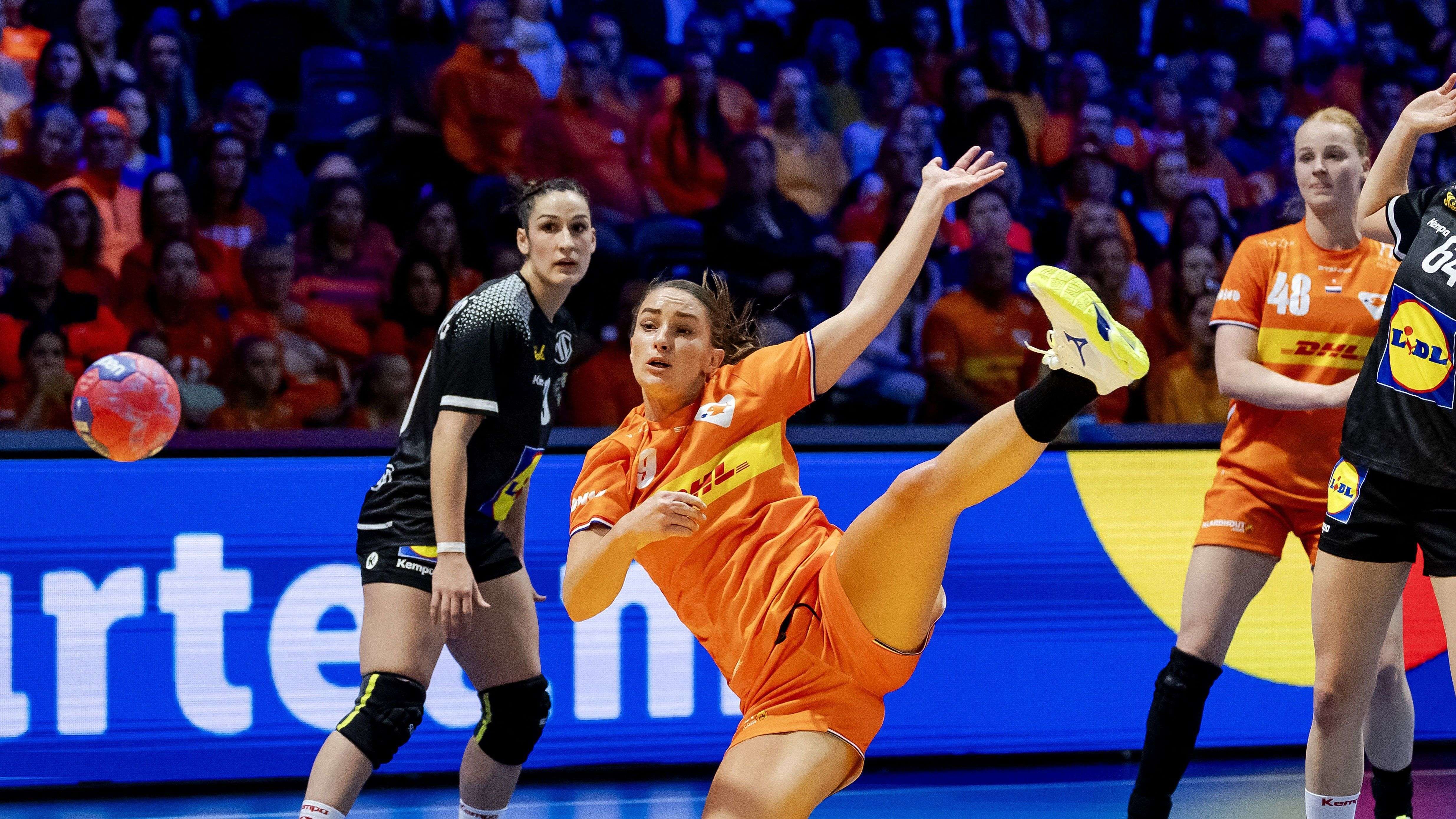 Handball World Cup: Austria loses to Netherlands