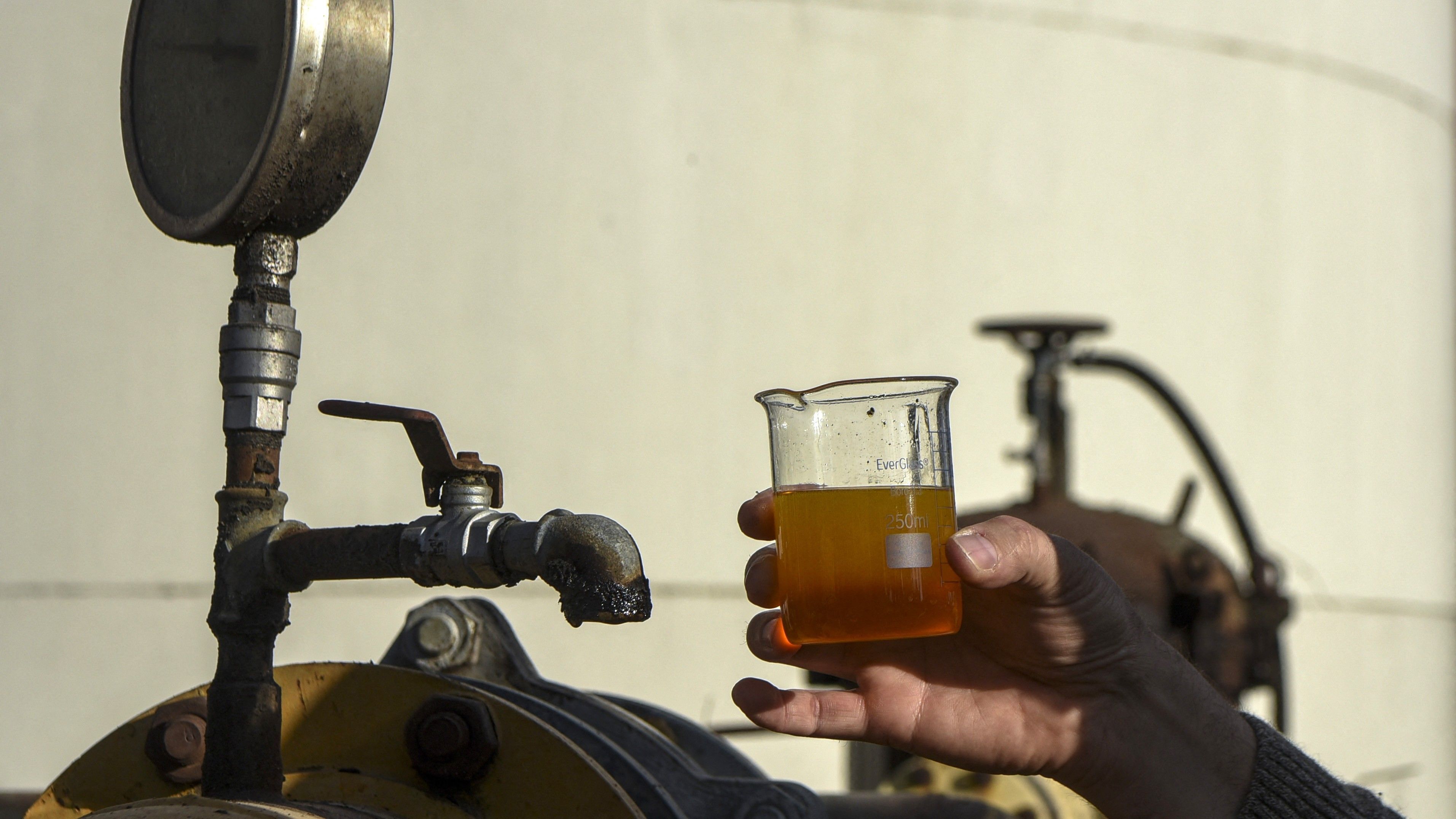 Video: Entlastung an den Zapfsäulen dank Biodiesel
