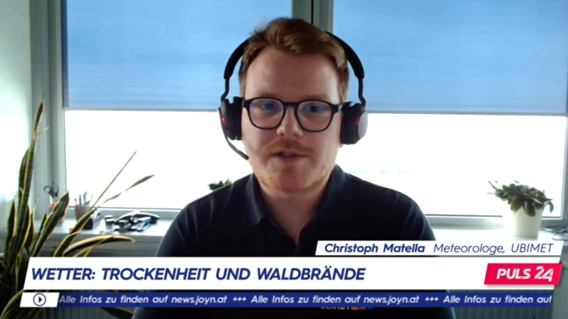 Video: Wetter: Trockenheit und Waldbrände