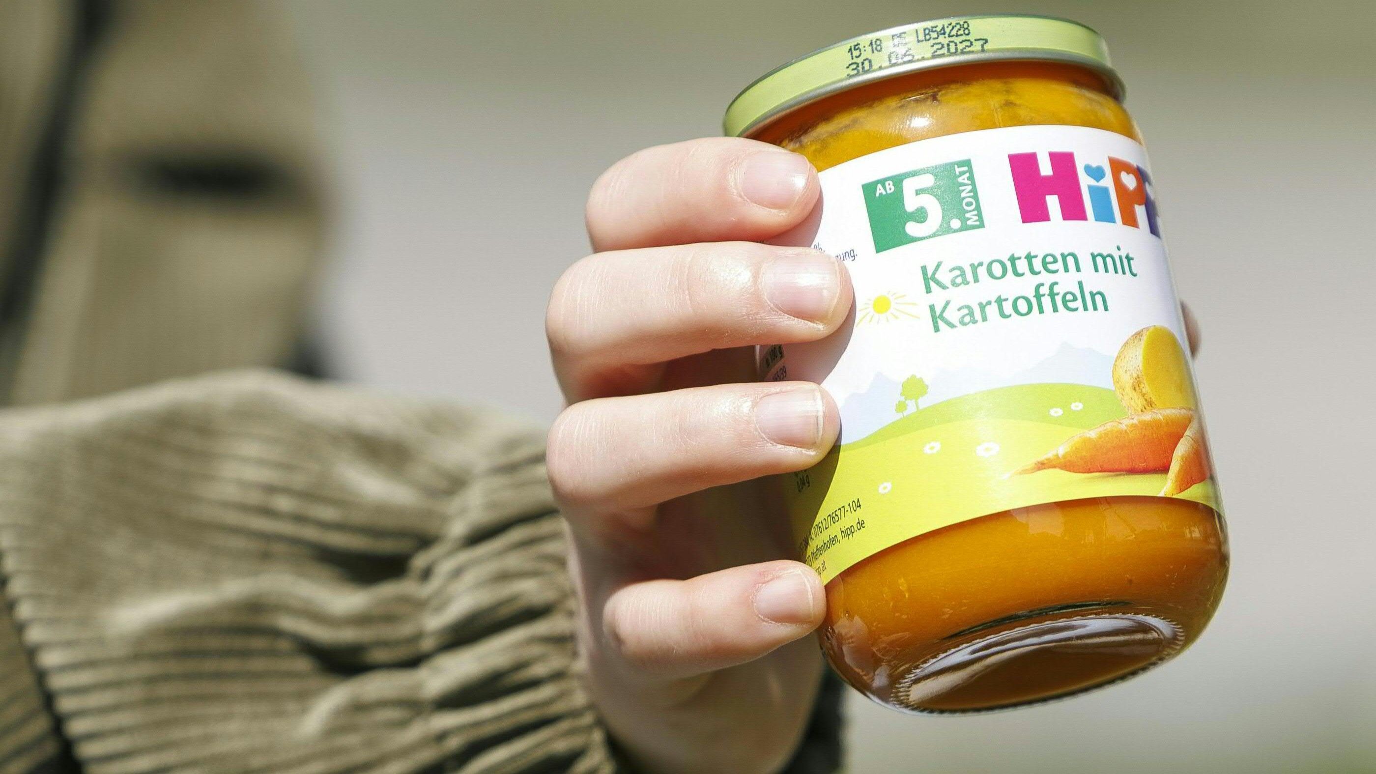 Video: Rattengift in HiPP-Gläsern: Auf die Zeichen gilt es zu achten