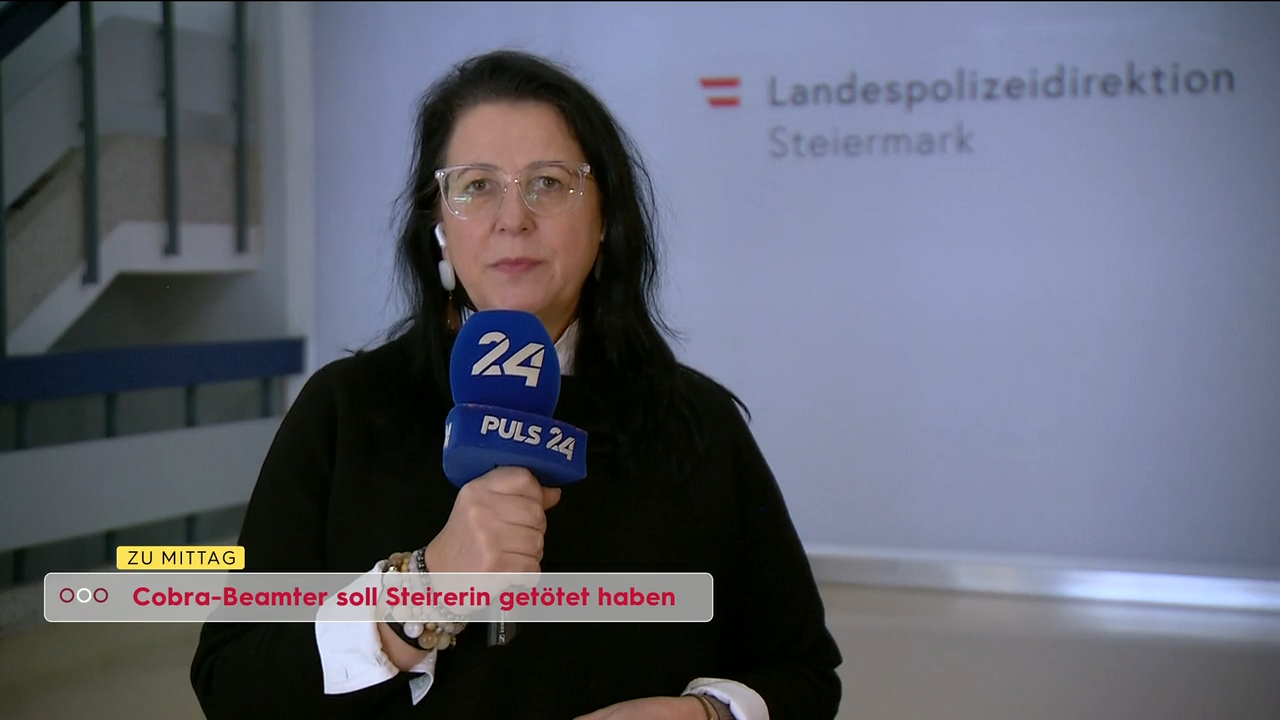 Video: Mordverdacht: Cobra-Beamter legt Teilgeständnis ab