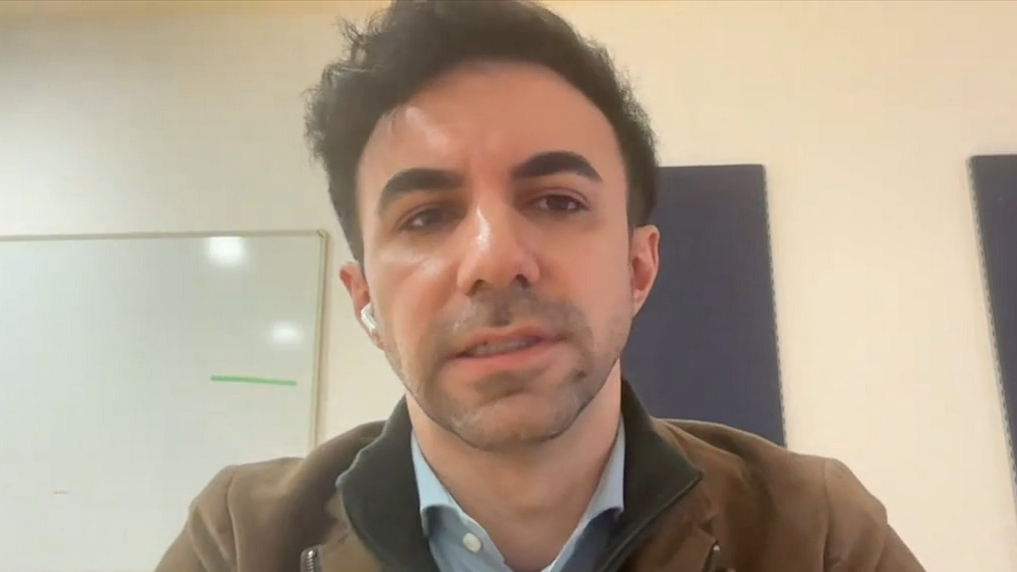 Video: Wunsch der Iraner: "Ein normales Leben“