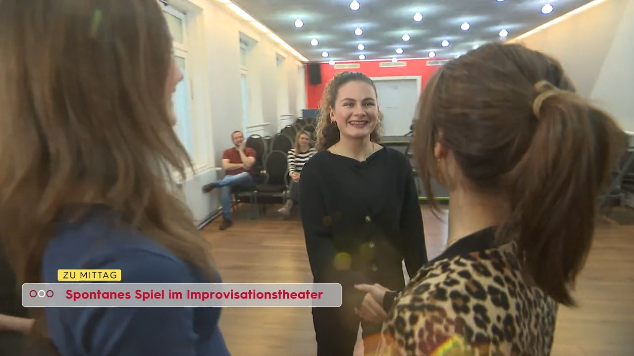 Video: Spontaneität trainieren: Warum wir öfter "Ja“ sagen sollten