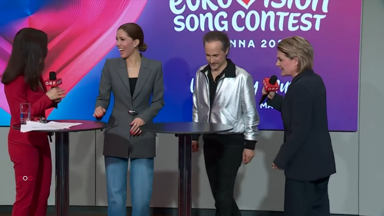 Video: ESC setzt auf Ostrowski & Swarovski
