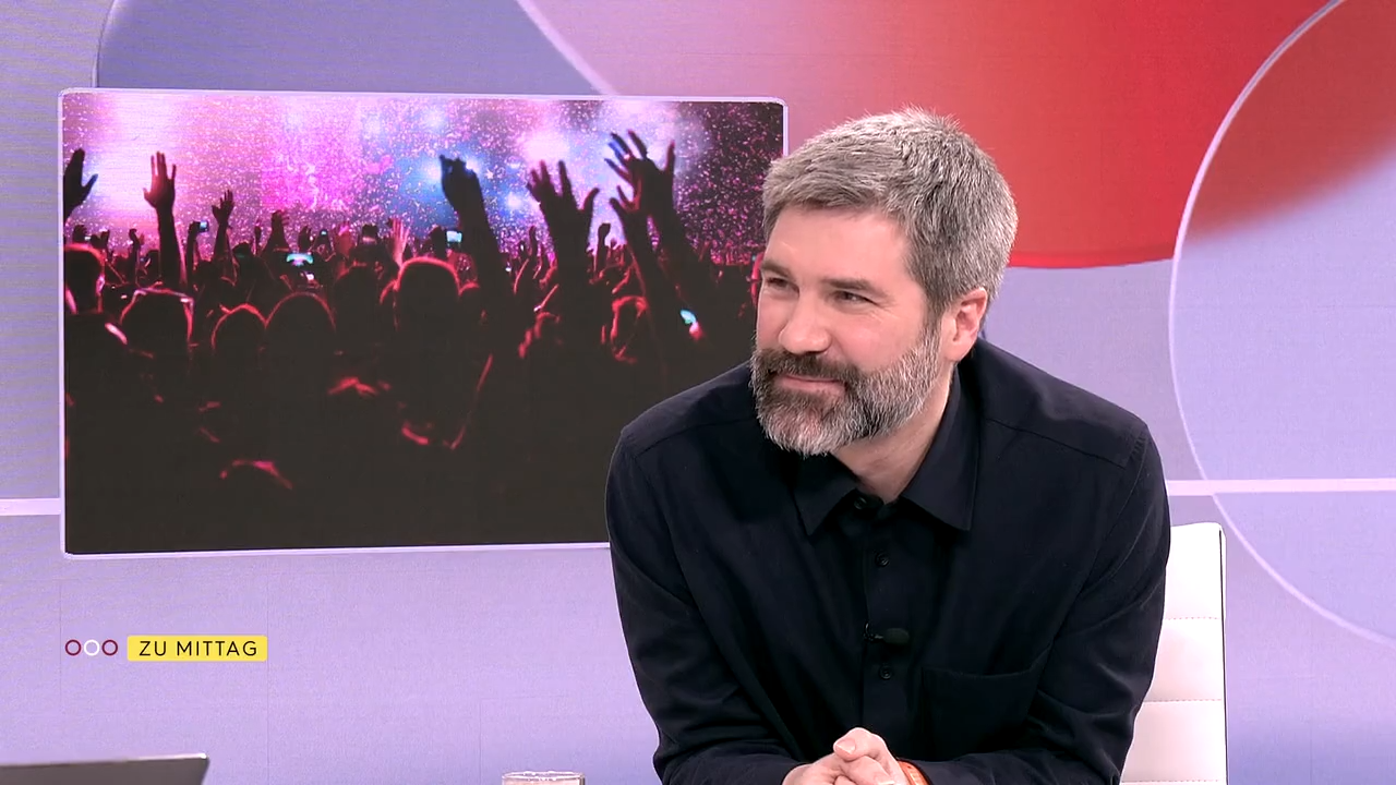 Video: R'n'B-Größen und Rock-Stars kommen nach Wien