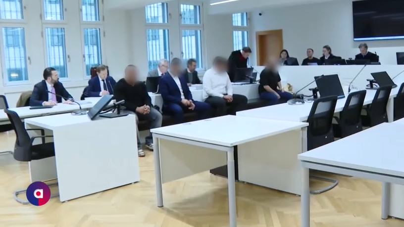 Video: Schaden in Millionenhöhe: Haftstrafen für falsche Polizi