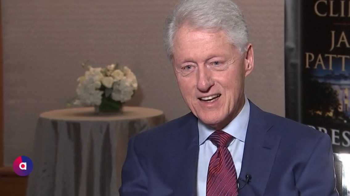 Video: Epstein-Affäre: Clintons im Kreuzverhör