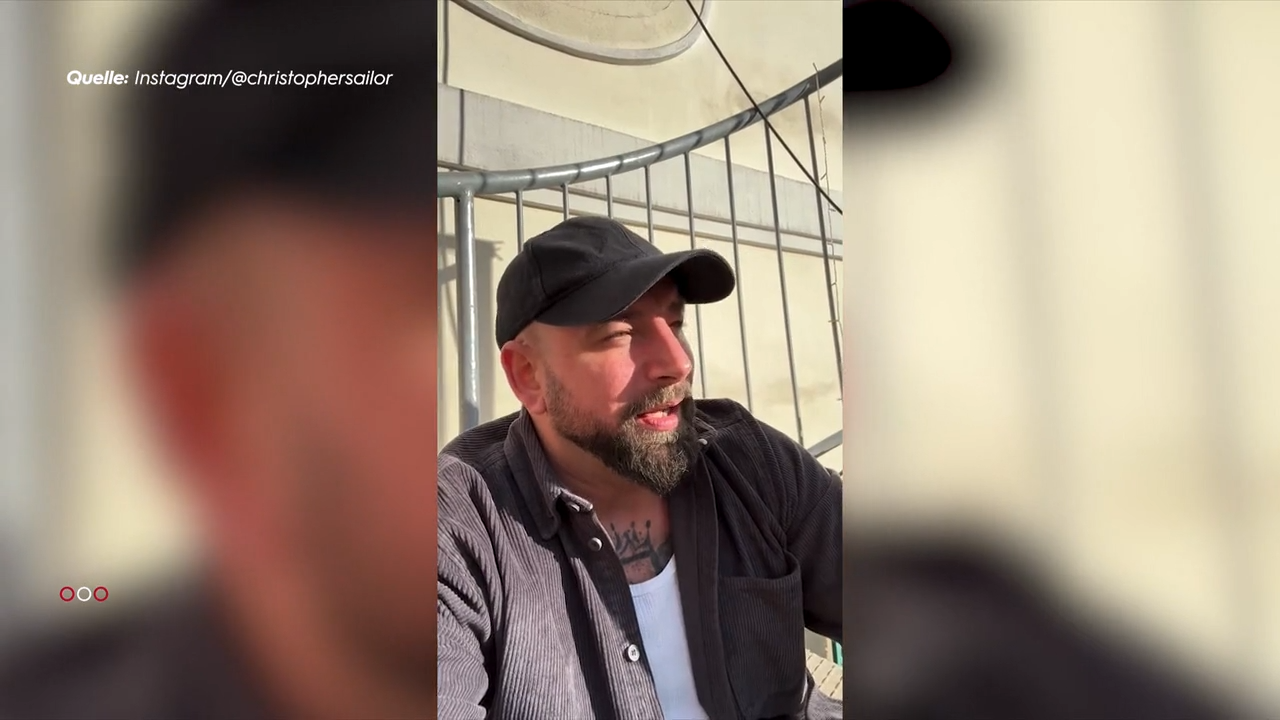 Video: Schwere Vorwürfe: Austropop-Star Christopher Seiler