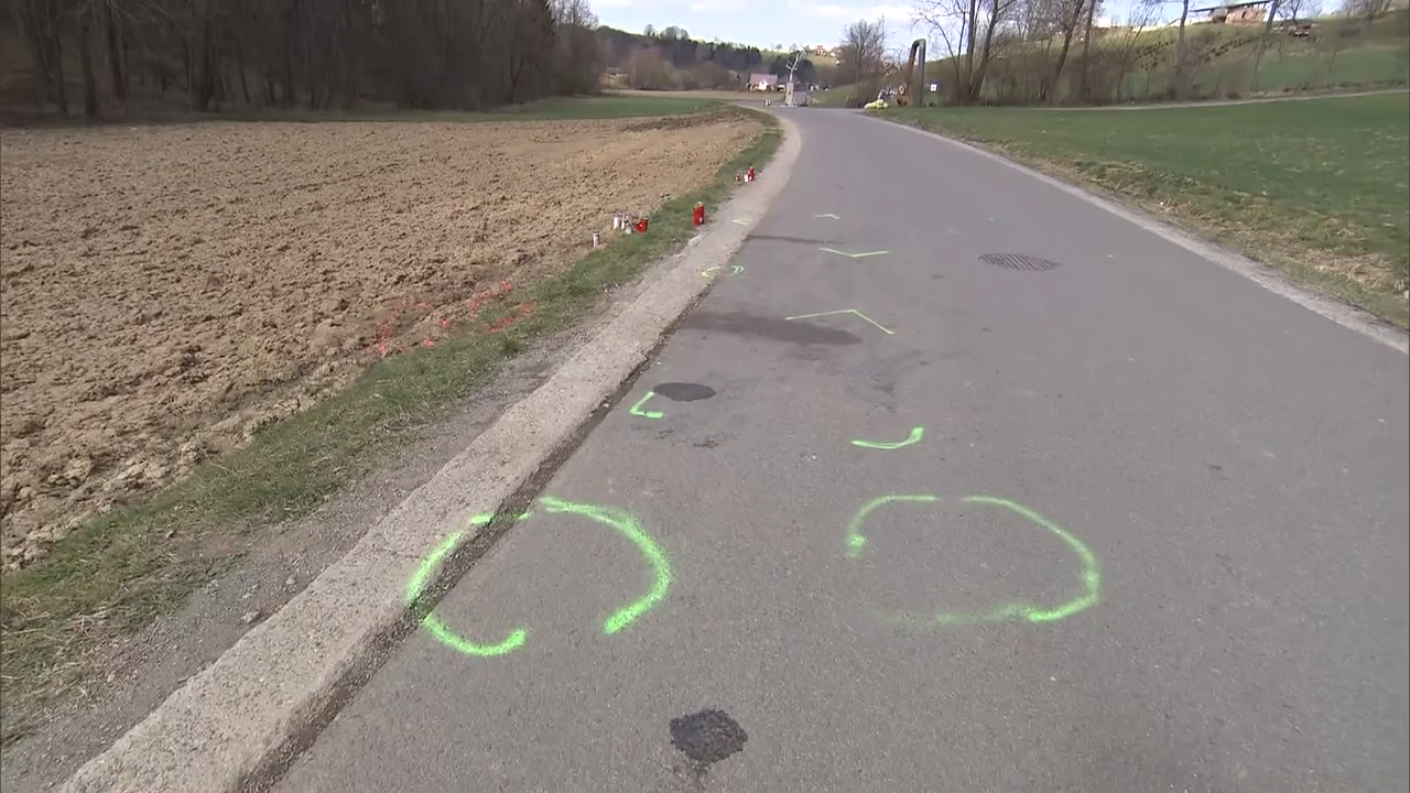 Video: Zwei Burschen tot nach Motocross-Crash