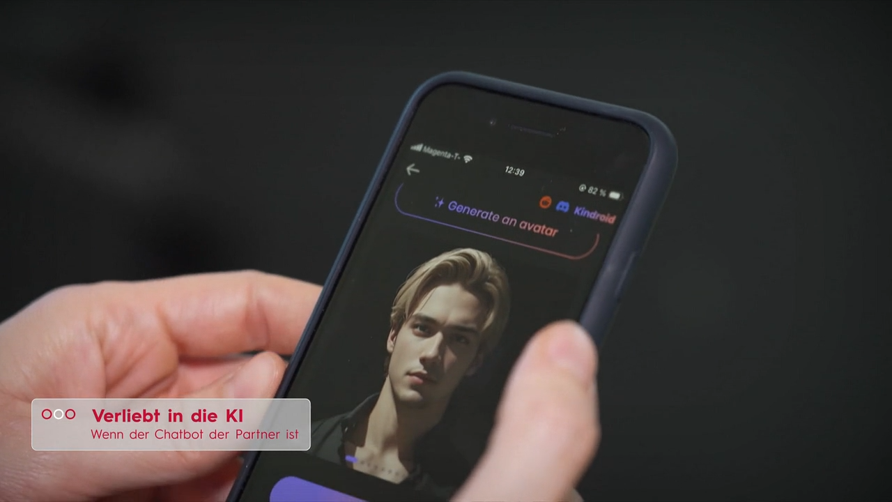 Video: KI als Partner-Ersatz