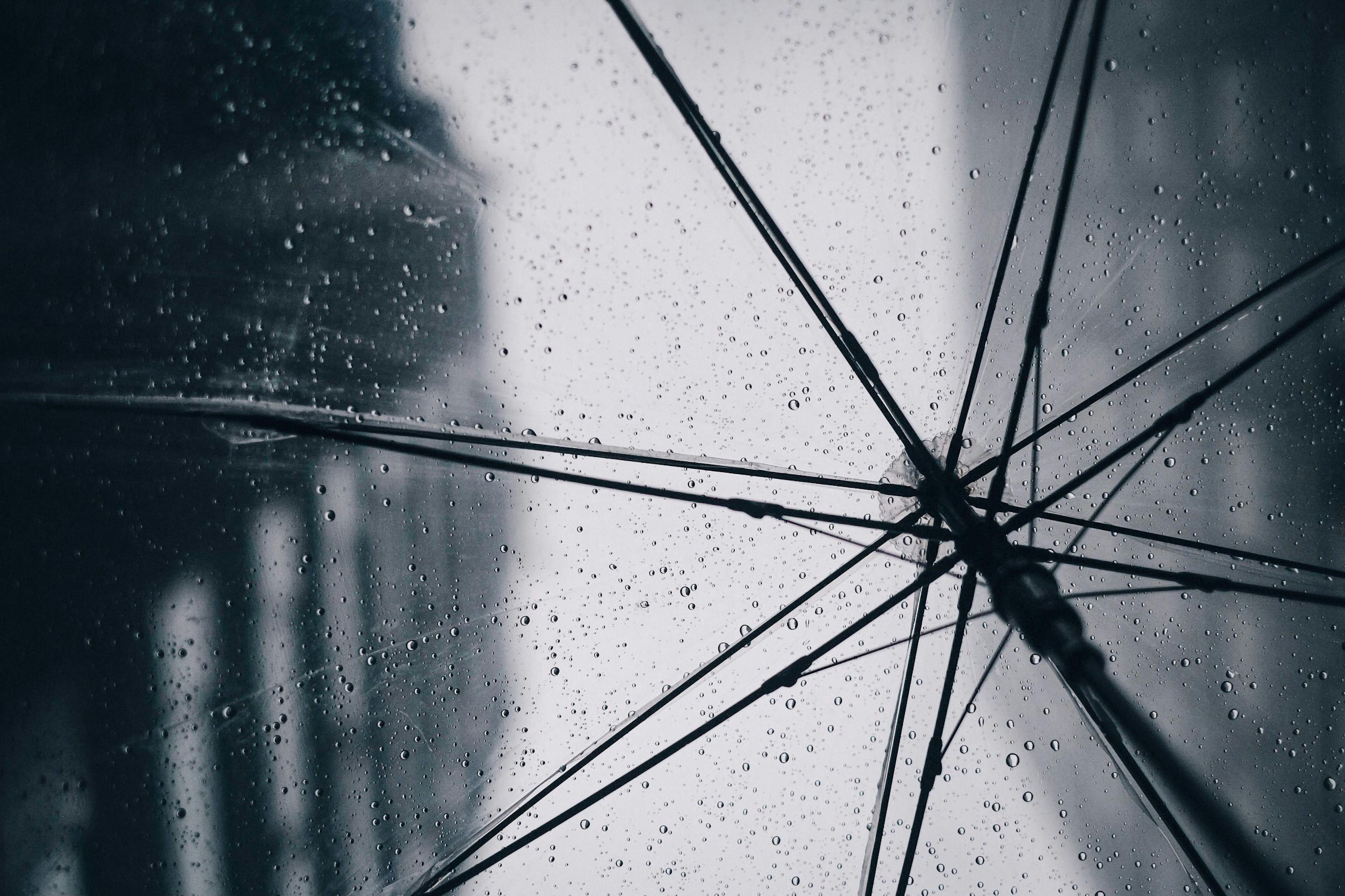 Wetter: Starkregen im Westen