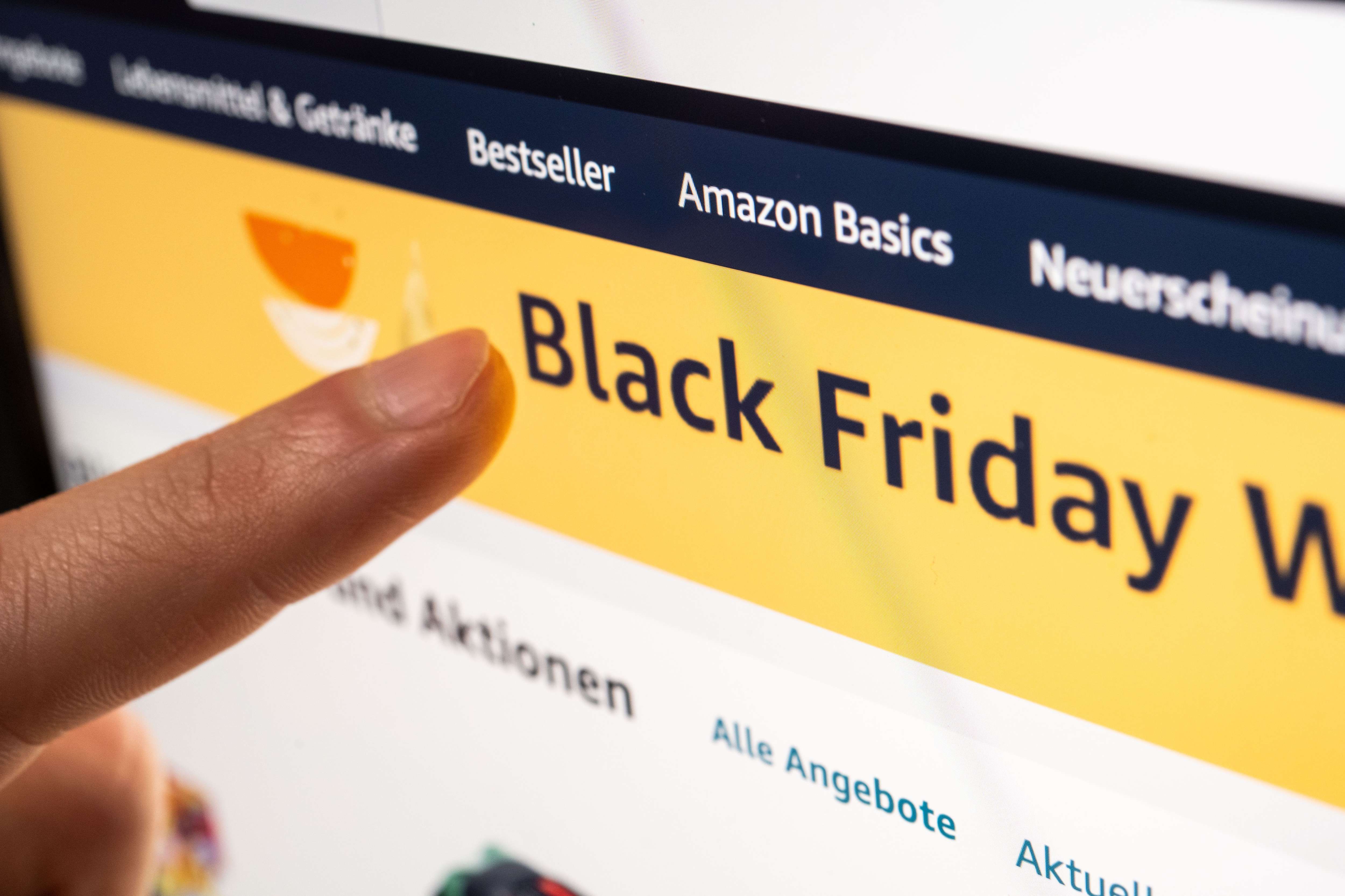 Black Friday: Wie man sich vor Fake-Angeboten schützt