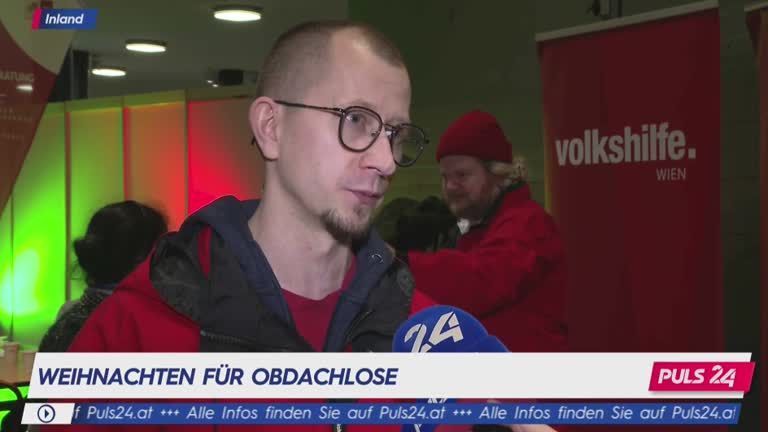 "Fest der Adresslosen" in der Wiener Stadthalle