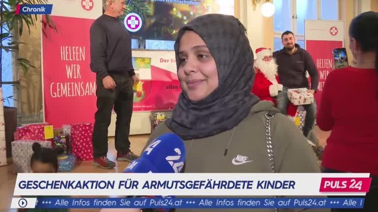 Teures Weihnachten: "Geschenk ist Geschenk", so Mutter